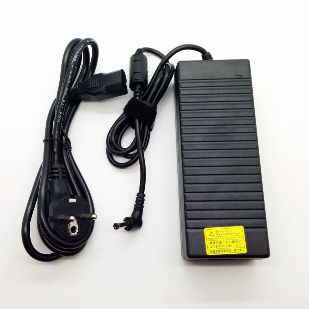 120w Cargador Nuevo Compatible para Toshiba Satellite P70 19v 6,3a