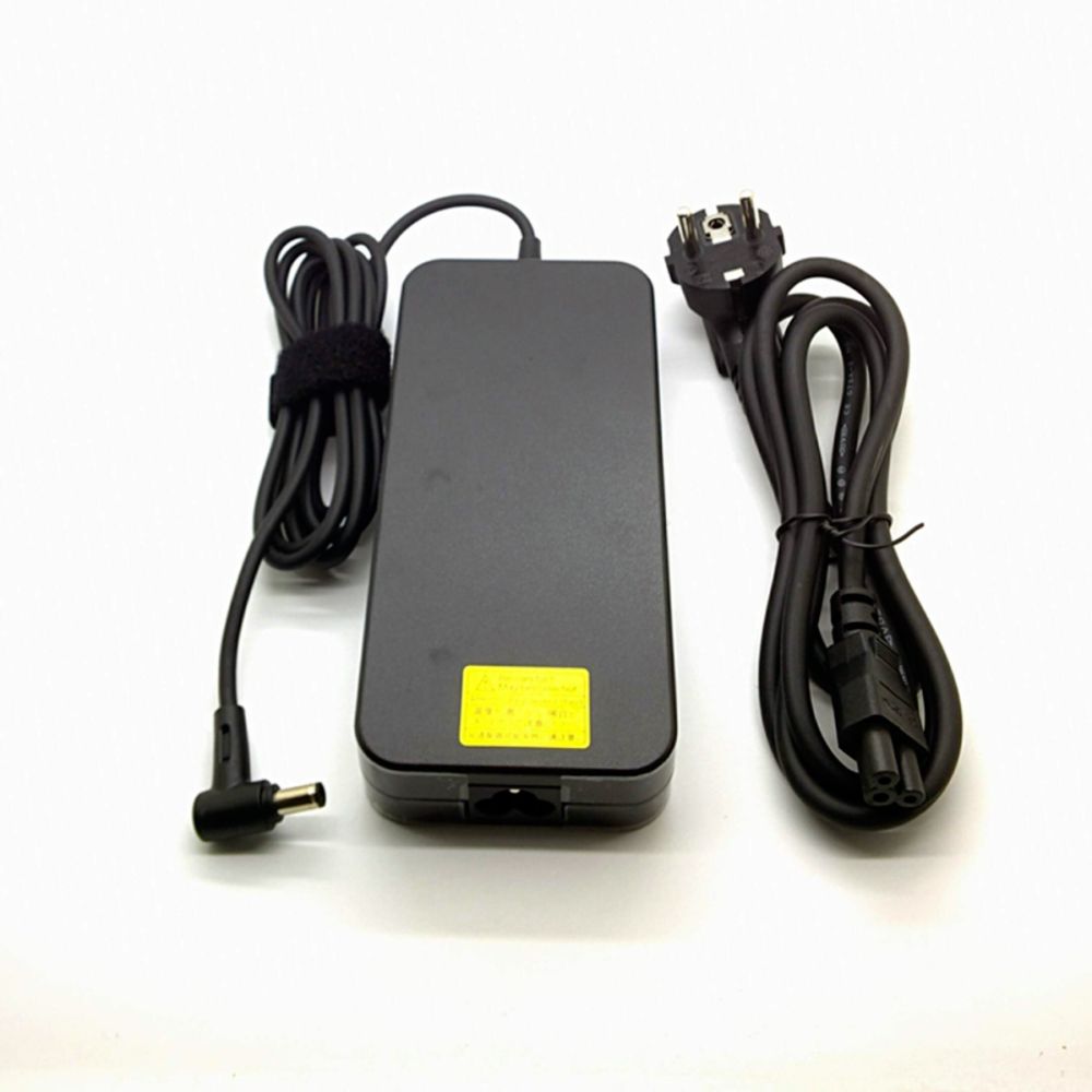 PIEZAS-PORTATILES.COM Reemplazo de Cargador Adaptador Compatible para ASUS ADP-180CH TUF Gaming FX505 FX705 FX705 Rog Strix Scar III G531 G731GT K571 ADP-150CH G512LI G702 Zephyrus GA502 ROG GR8