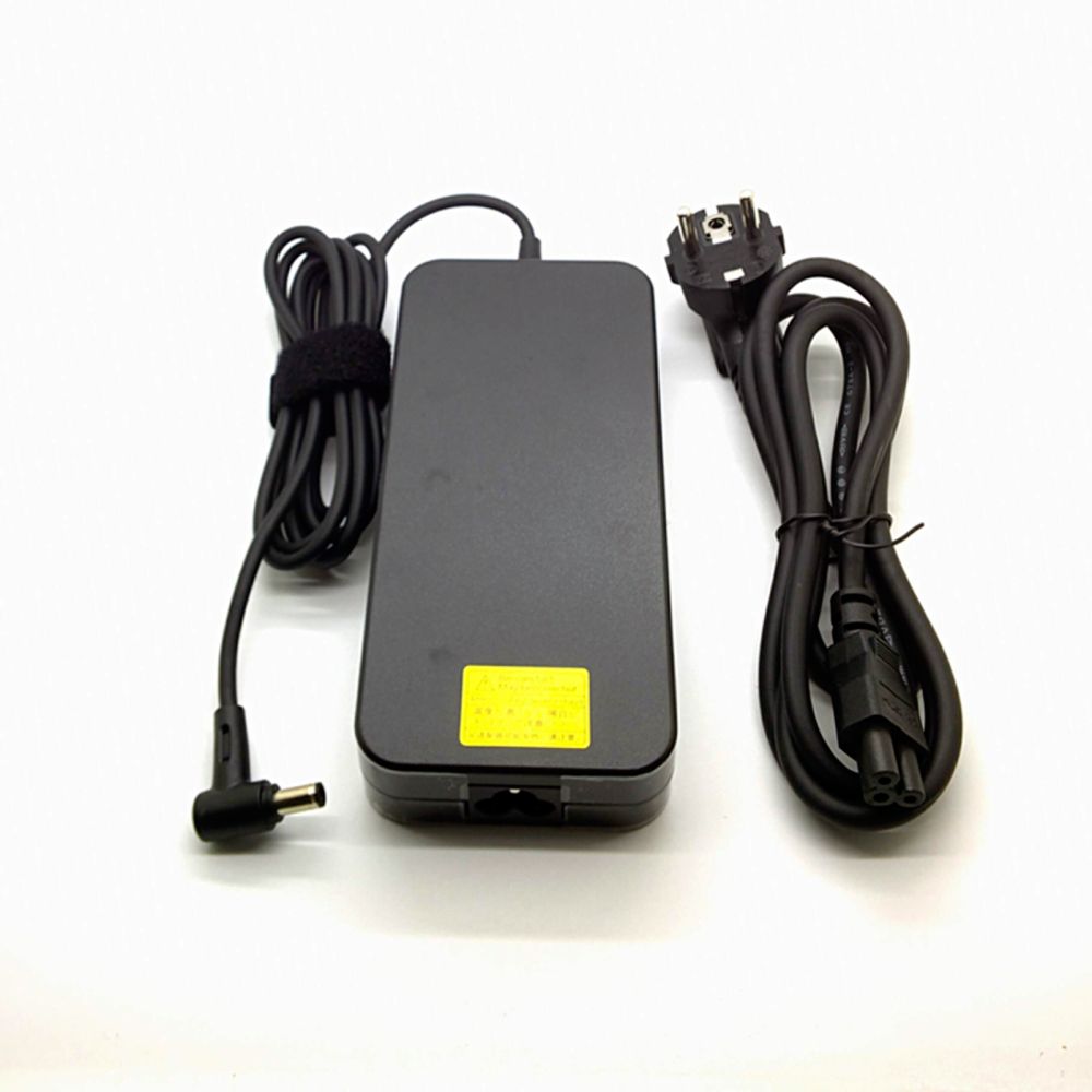 180w Cargador Adaptador Compatible para Asus TUF Gaming F15 FX506HCB FX506L 6.0mm x 3.7mm
