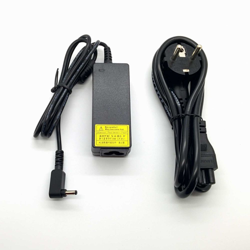 45w Cargador 19v 2,37a con punta 4.0mm * 1.35mm