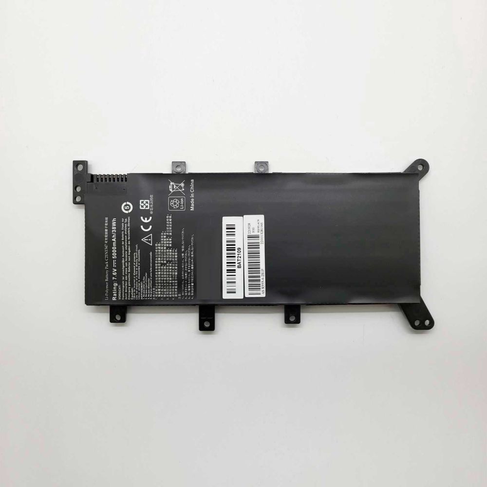 Bateria Compatible para ASUS R454LN Li-Ion 7.6v 5000mAh