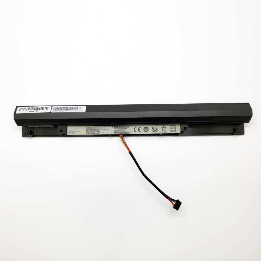 Bateria Compatible con Lenovo B50-50 Series Li-ion 14,4v 2200mAh 