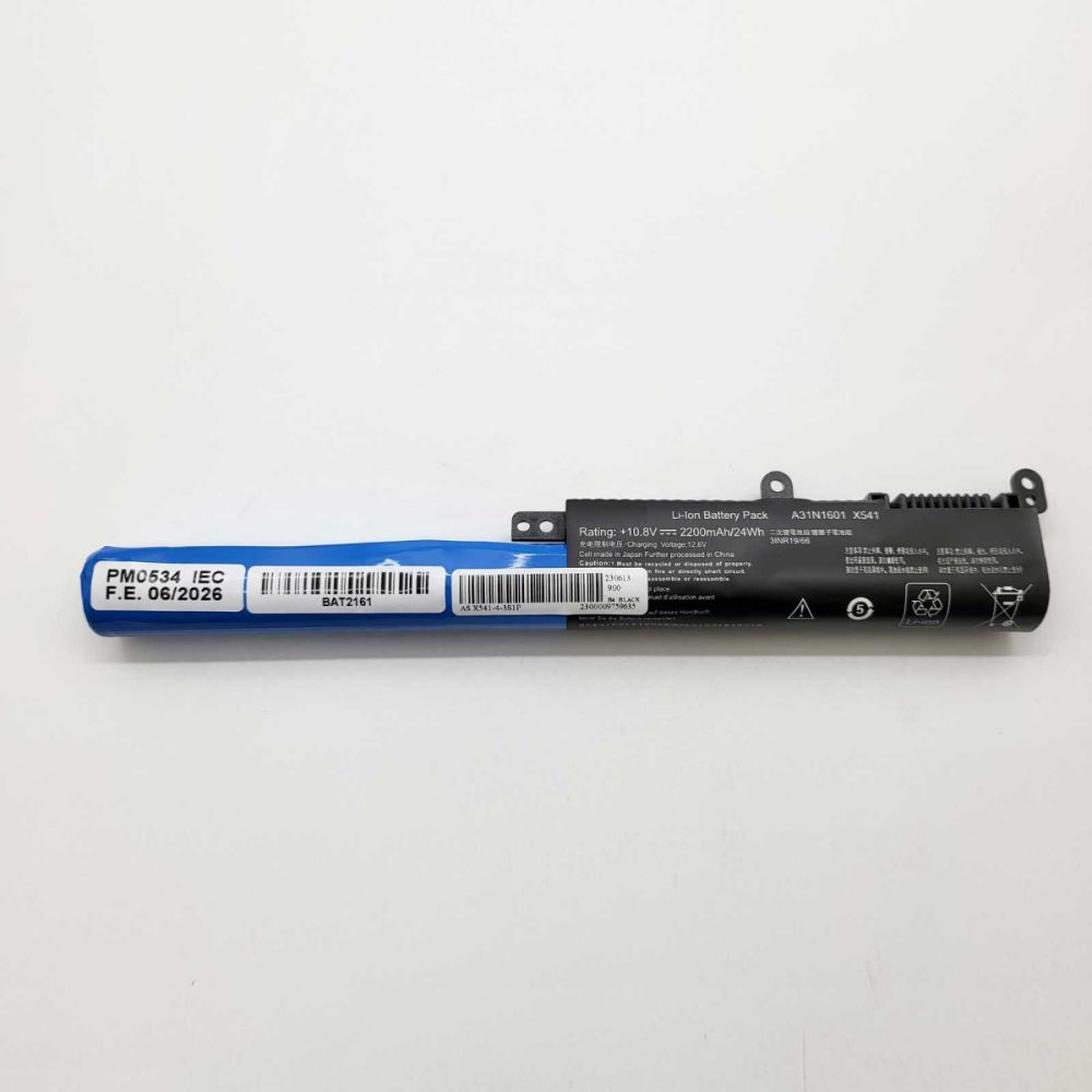 Bateria Compatible Asus P/N 0B110-00440000 Li-Ion 10,8v 2200mAh