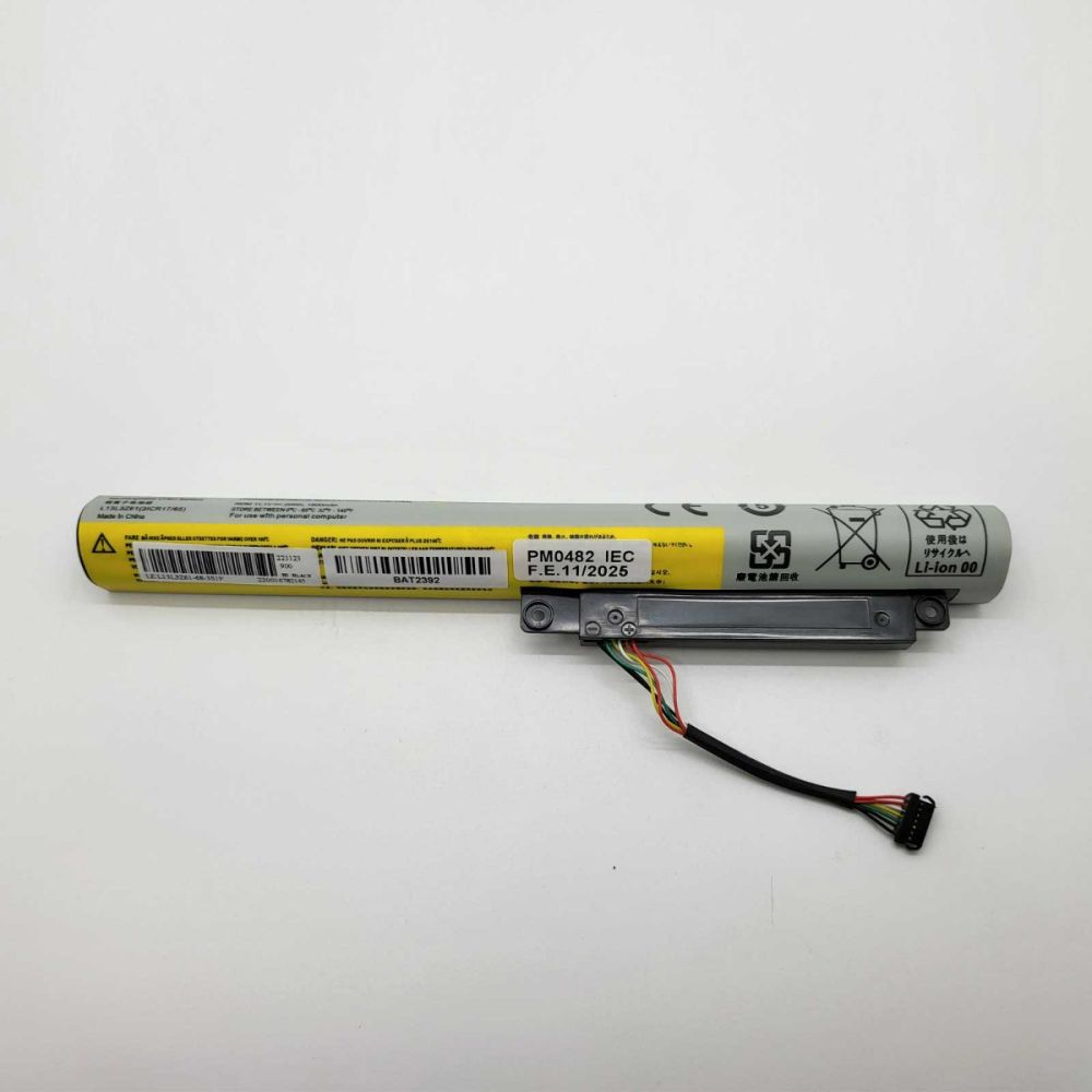 Bateria Compatible con Lenovo ‌FRU L13L3Z61 Li-ion 11,1v 2200mAh