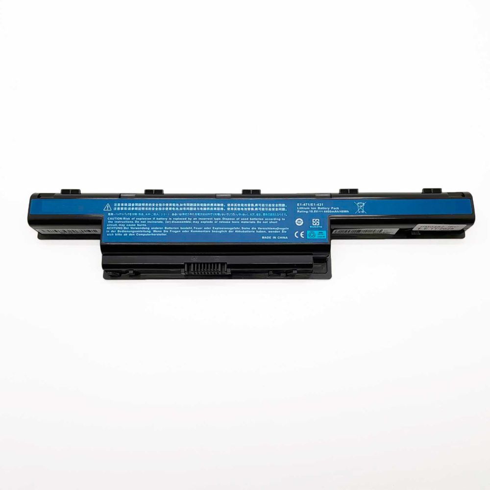 Bateria Compatible para Acer Aspire 4750 Li-Ion 10.8v 4400mAh