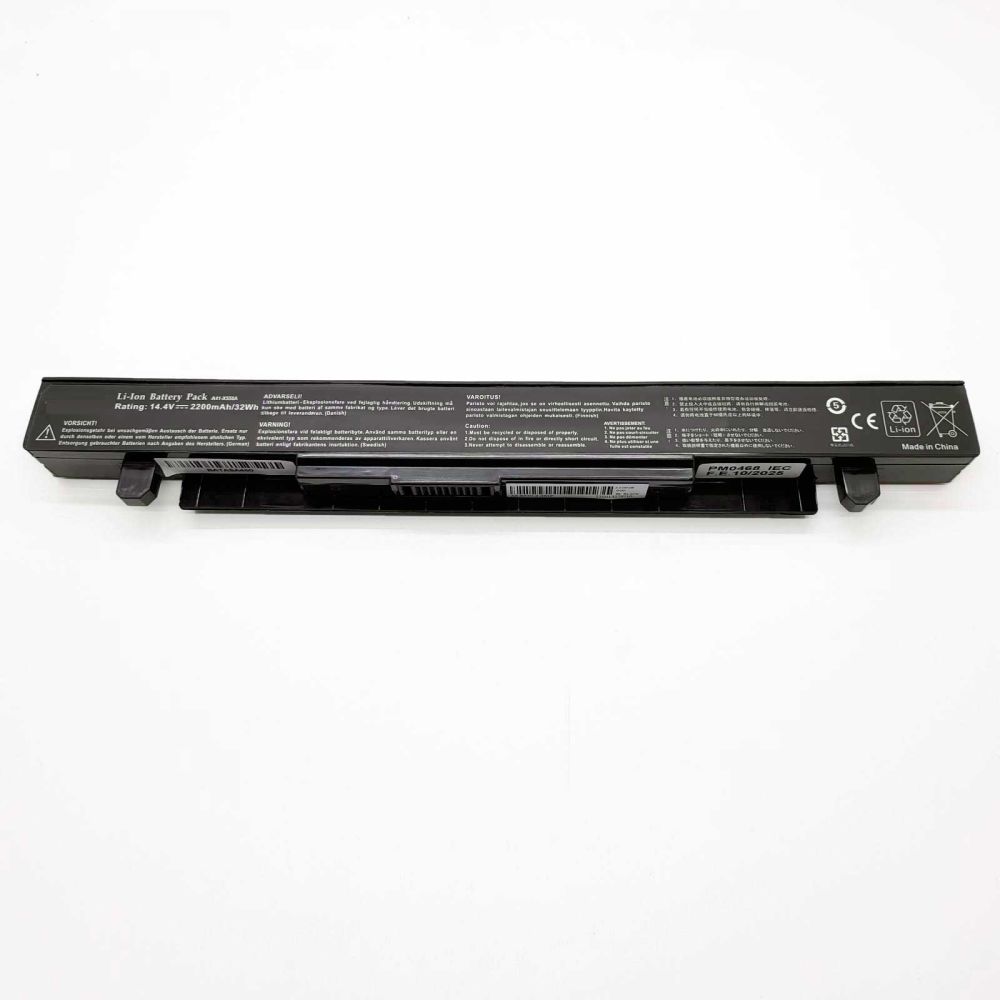 Bateria Compatible para Asus Y581LC Li-ion 14,4v 2200mAh