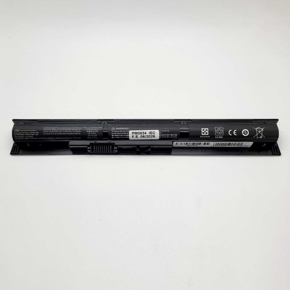Bateria Compatible para HP VI04 Li-ion 14,8v 2200mAh 