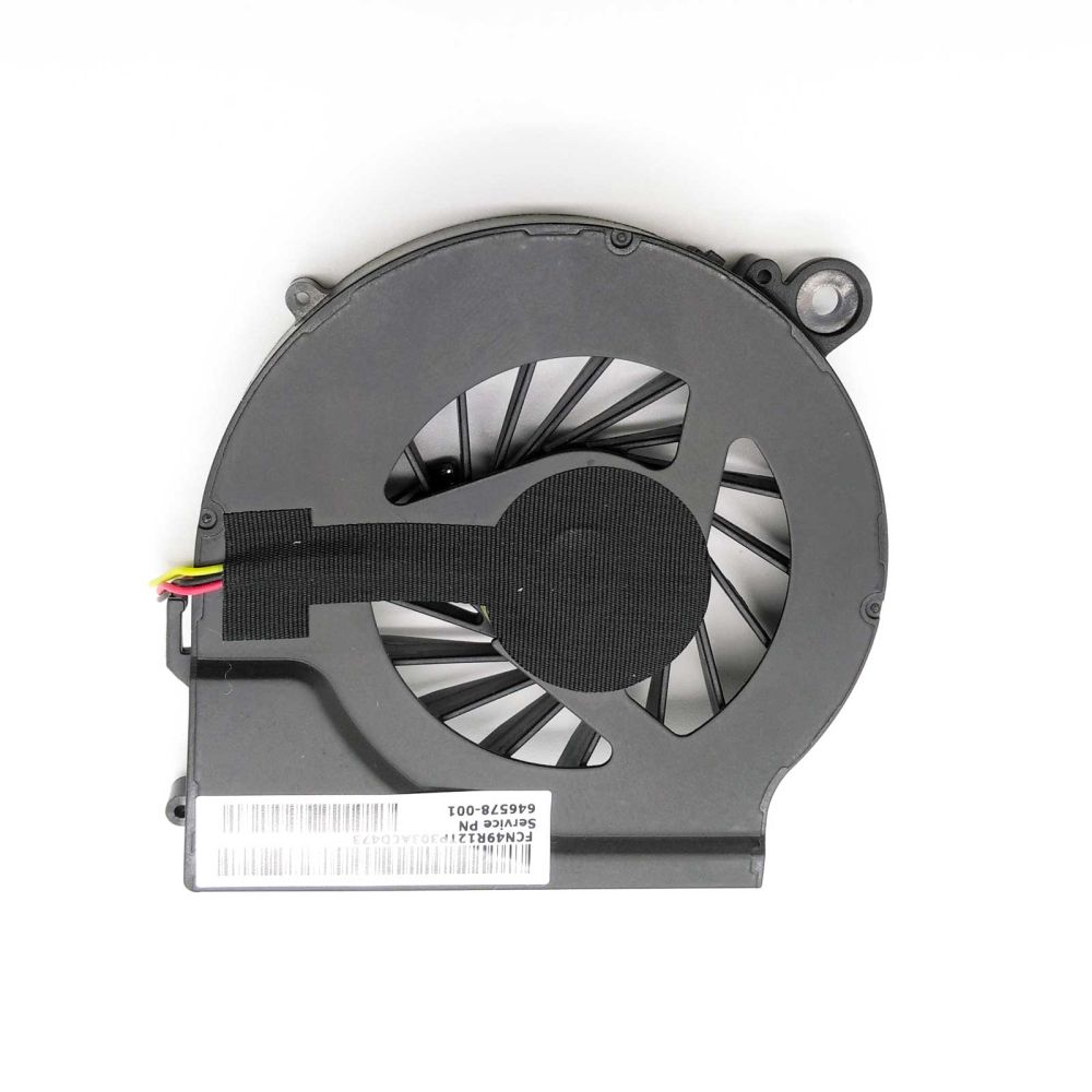 Fan Ventilador para HP Pavilion G6-1105TU Ver fotos!!! 3 Pins F01