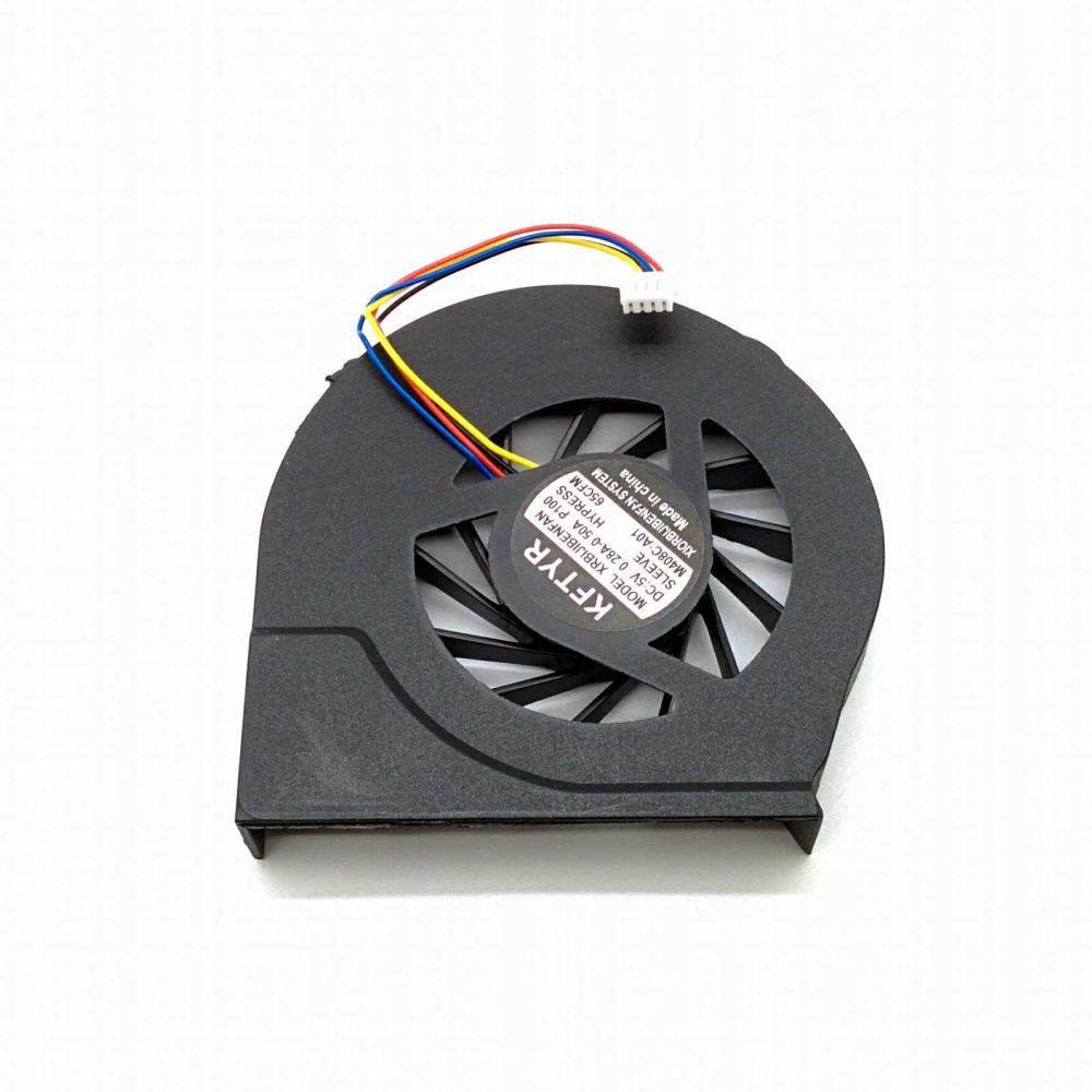 Fan Ventilador para HP 641024-001 G6-1000 Series    4 Pins   F08