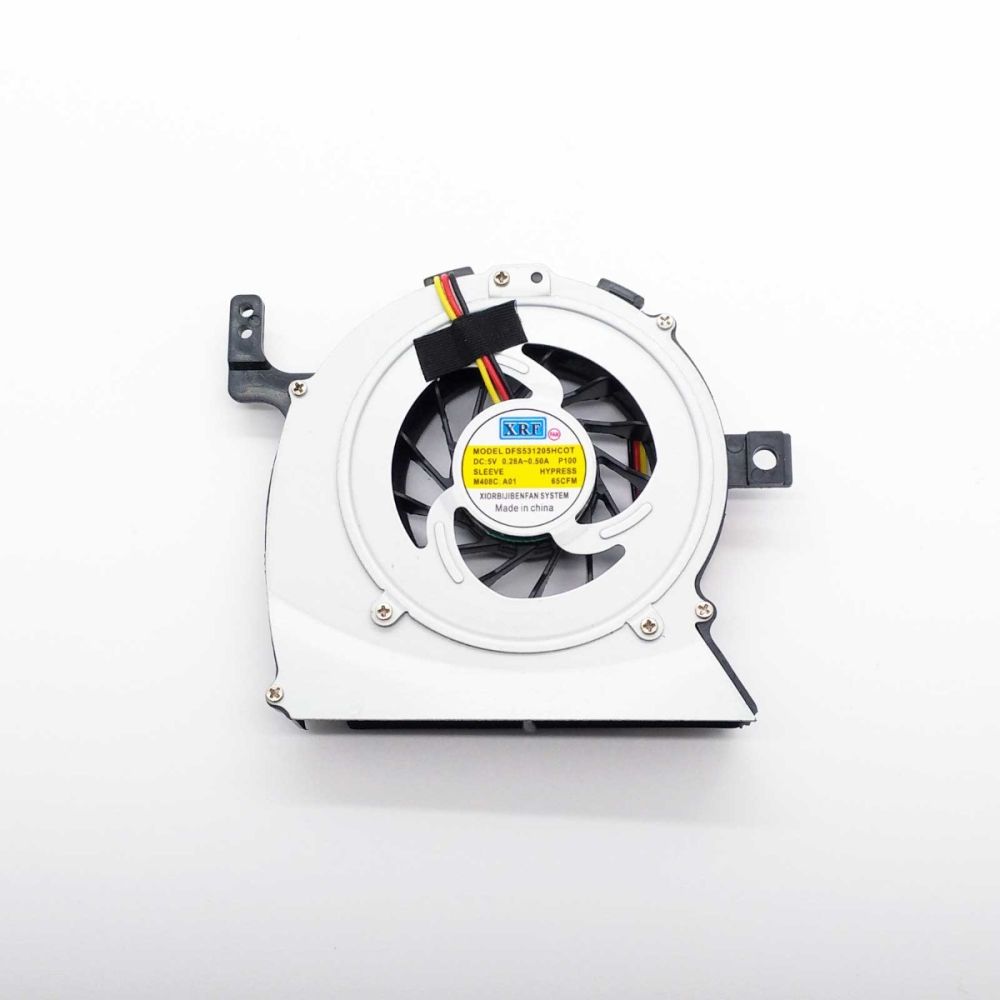 Fan Ventilador Compatible Toshiba Satellite L645D L600-55W 3 Pins 