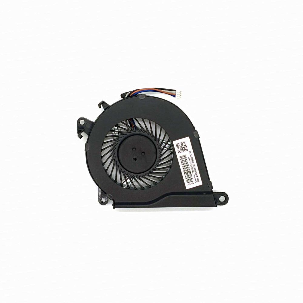 Fan Ventilador Compatible para HP 14-am028TX 4 Pins