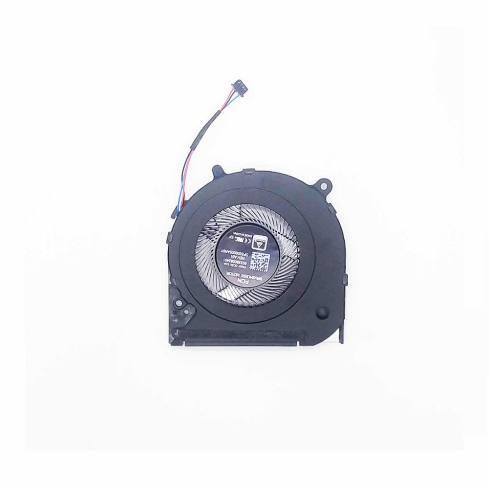 Fan Ventilador Compatible para HP 14s-dk0006AX 4 Pins