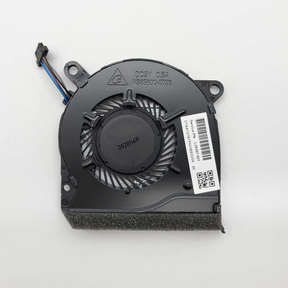 Fan Ventilador para HP Pavilion 14-ce0000TX 4 Pins 