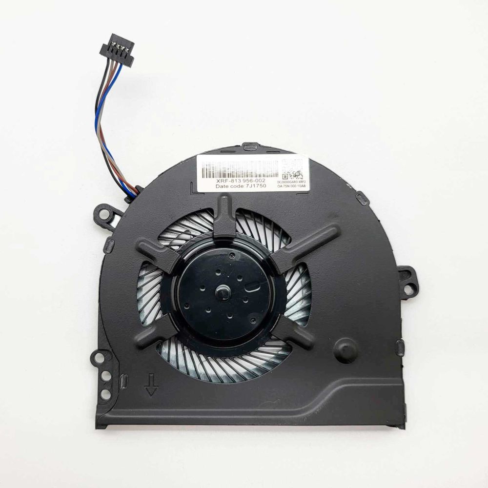 Fan Ventilador Compatible para HP 14-bp113TX 4 Pins