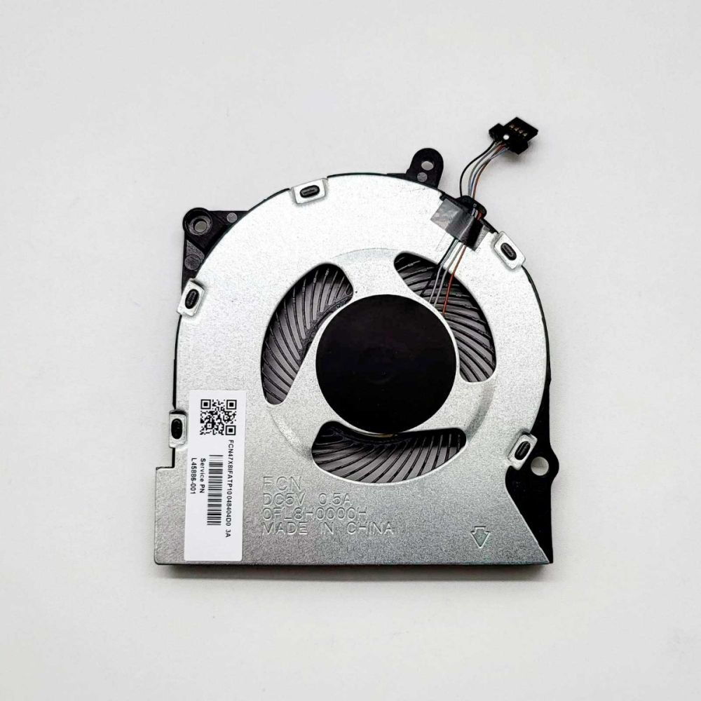 Fan Ventilador Compatible para HP P/N L44514-001 4 Pins