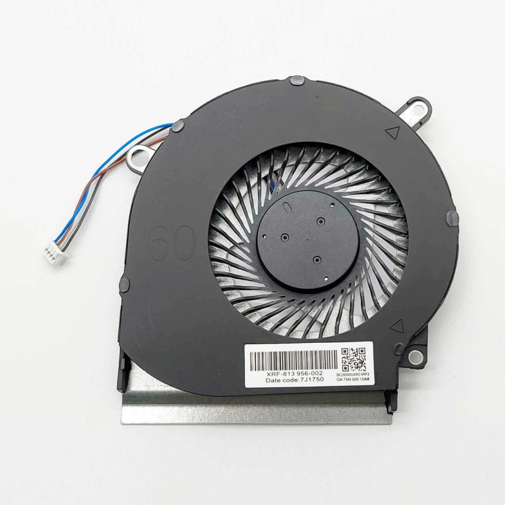 Fan Ventilador Compatible para HP 15-dc0004la ( GPU ) 4 Pins