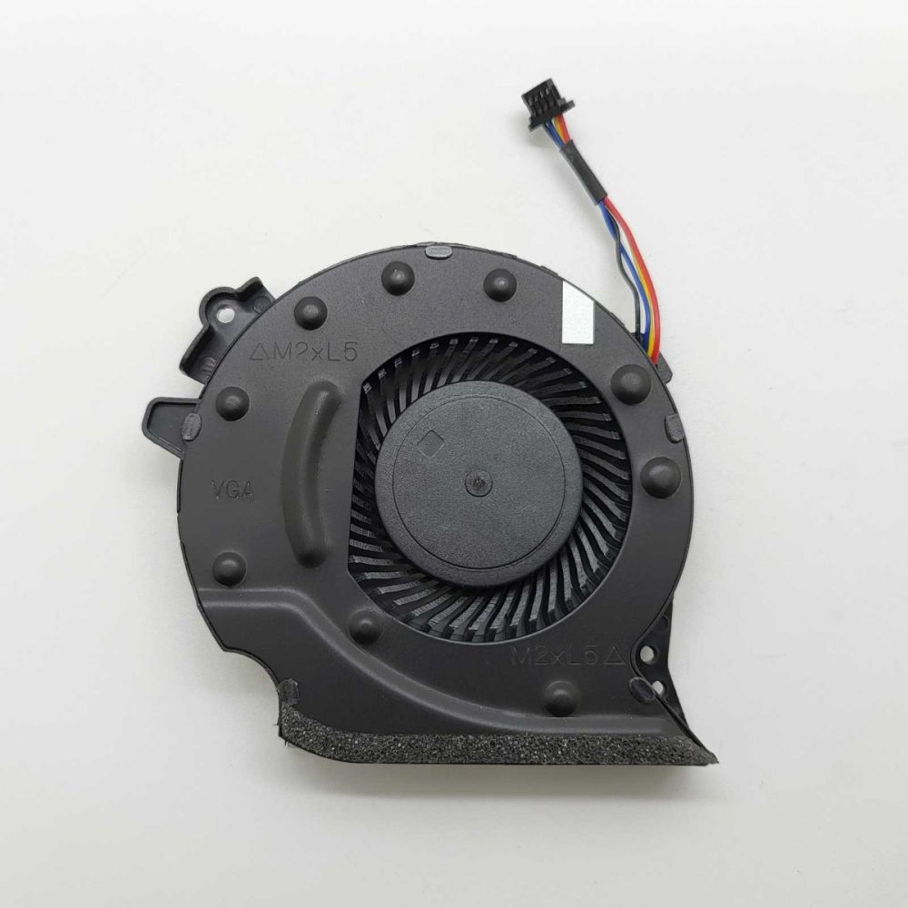 Fan Ventilador Compatible para HP GPU P/N: L20334-001 4 Pins