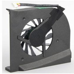 Fan Ventilador compatible HP DV6000 DV6100 DV6200 DV6500 3 Pins