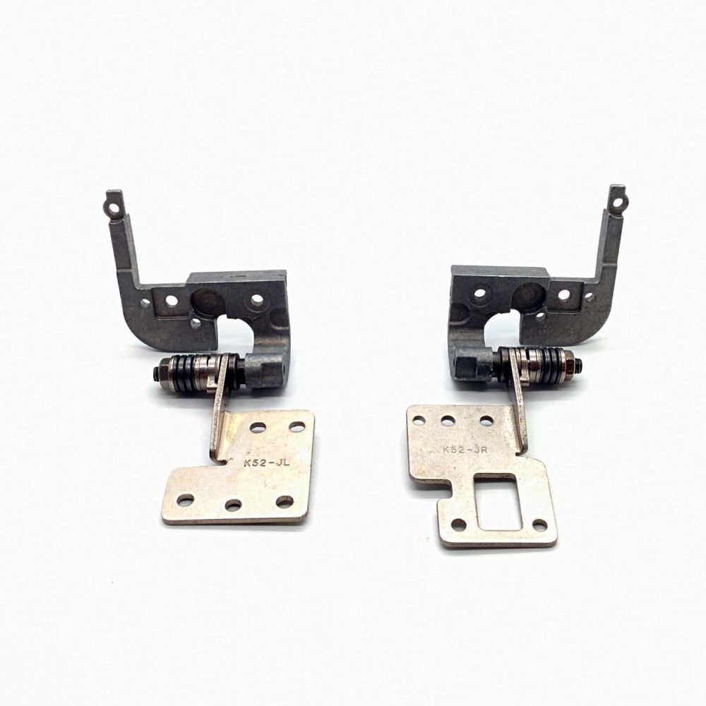 Bisagras Hinges para Asus K52 K52J K52N Pareja HI03