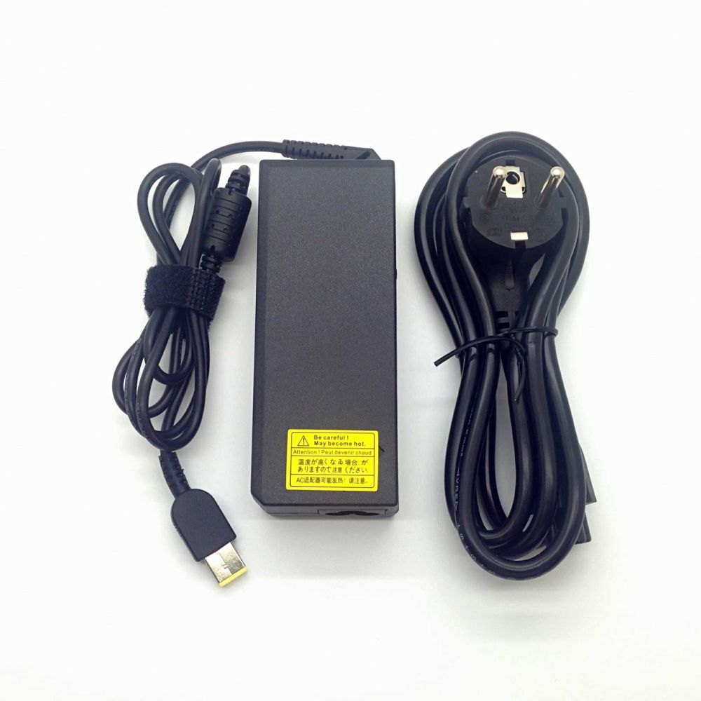  Adaptador Cargador Compatible para Lenovo ThinkBook 14 20SL 20V 4,5A 