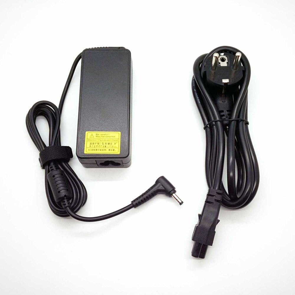 65w Cargador Compatible para Lenovo 720S-14IKB-81BD 20v 3.25A 4.0mm x 1.7mm