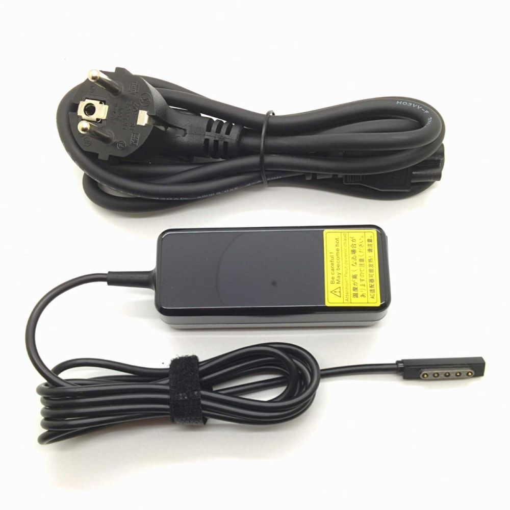 Cargador Nuevo Compatible para Microsoft Surface RT 2 12v 3.6a Punta Magnética
