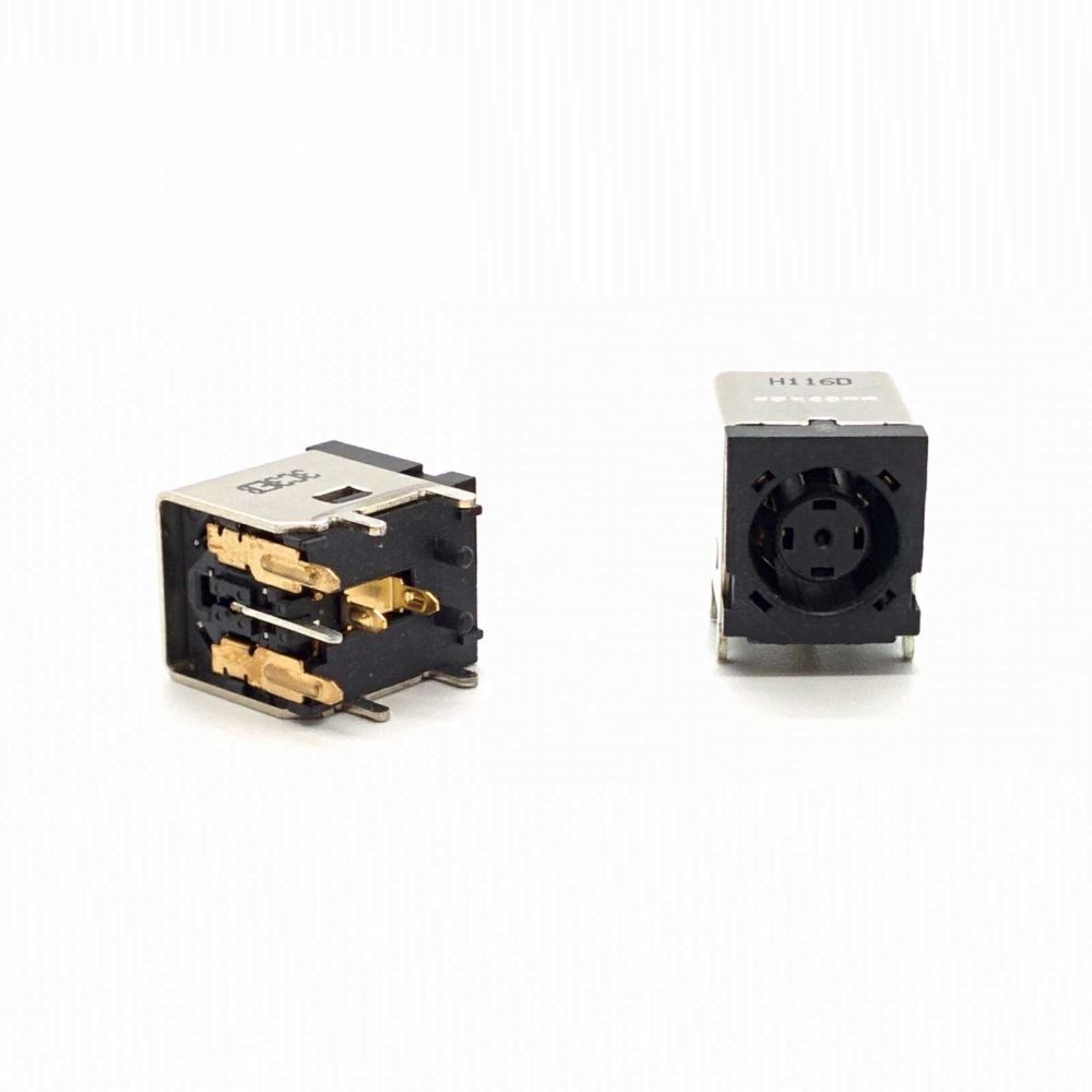 Conector DC Jack  para Dell Inspiron  1545  PJ105  STOCK!! Ver fotos