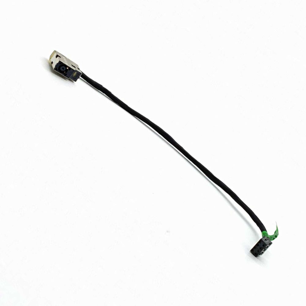 Conector DC Jack con cable para HP Pavilion CBL00360-0150 8 Pins PJ241