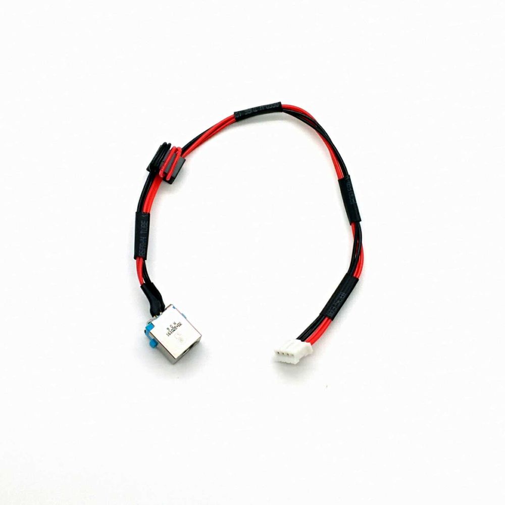 Conector DC Jack con cable para Jack Packard Bell Easynote TS11-HR