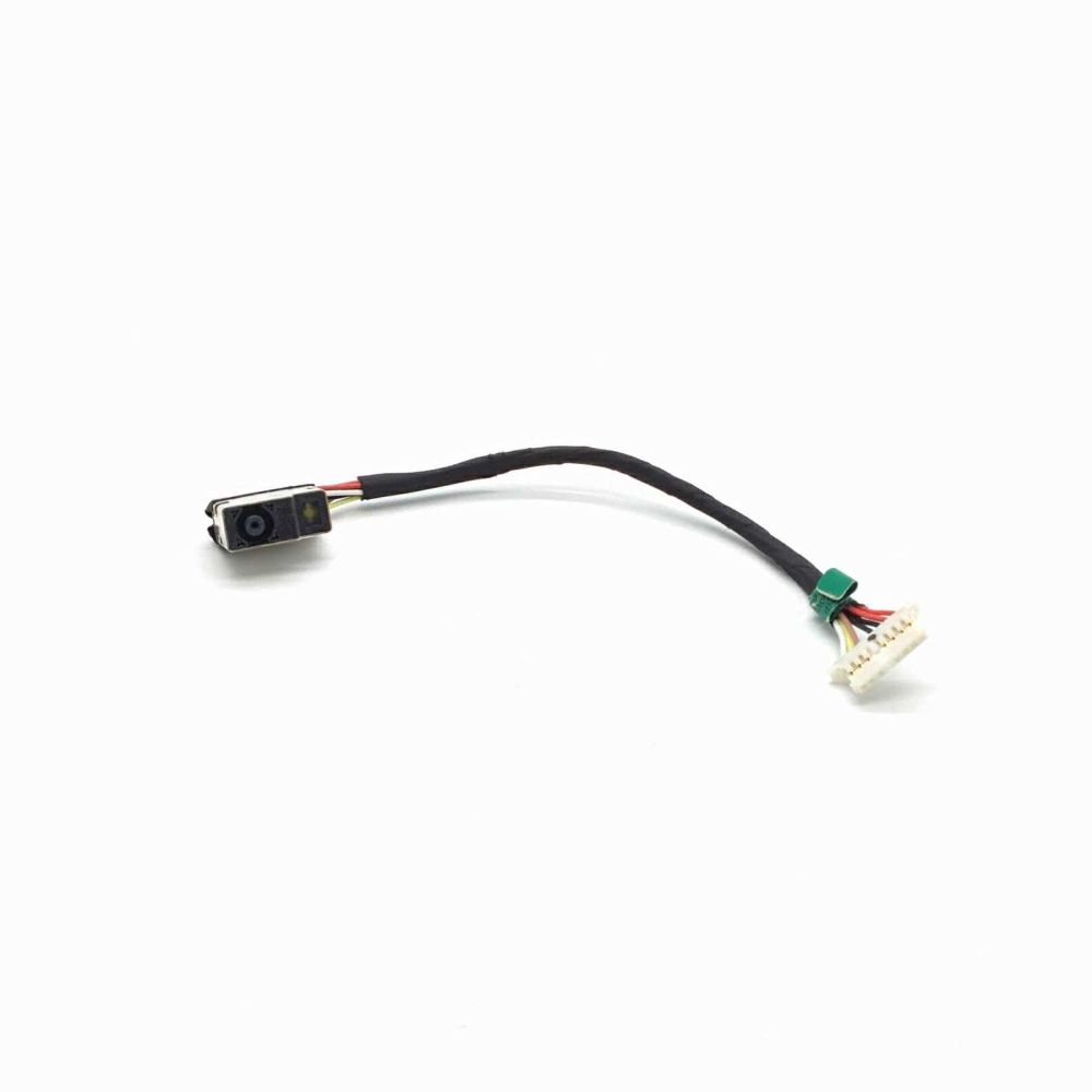 Conector DC Jack con cable para HP 15-AY043TX ( 12cm )