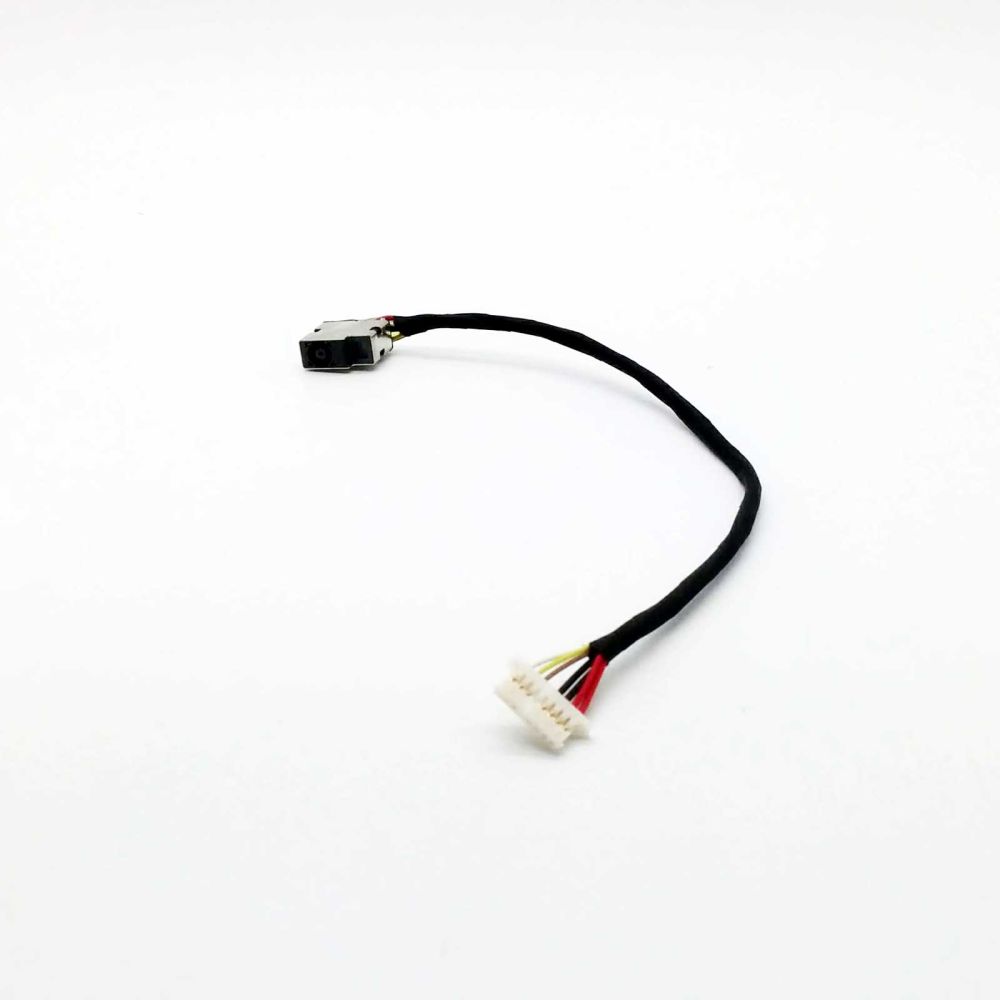 Conector DC Jack con cable para HP 15-BW018CY ( 19cm )