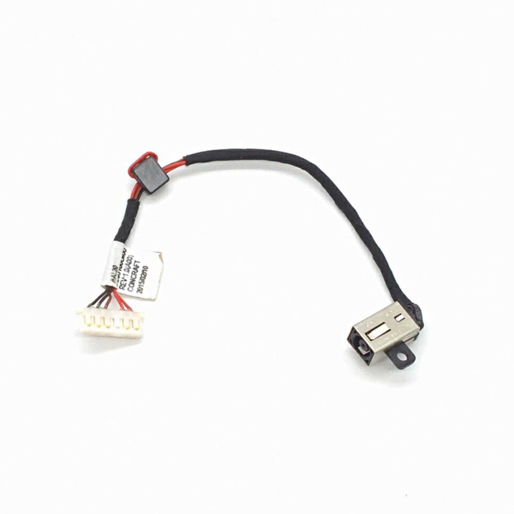 DC Jack para Dell KD4T9 Inspiron 15-5000 Vostro 14-3000 Series PJ846