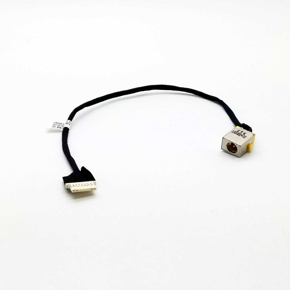 Conector DC Jack con cable para Packard Bell Easynote TE69Kb