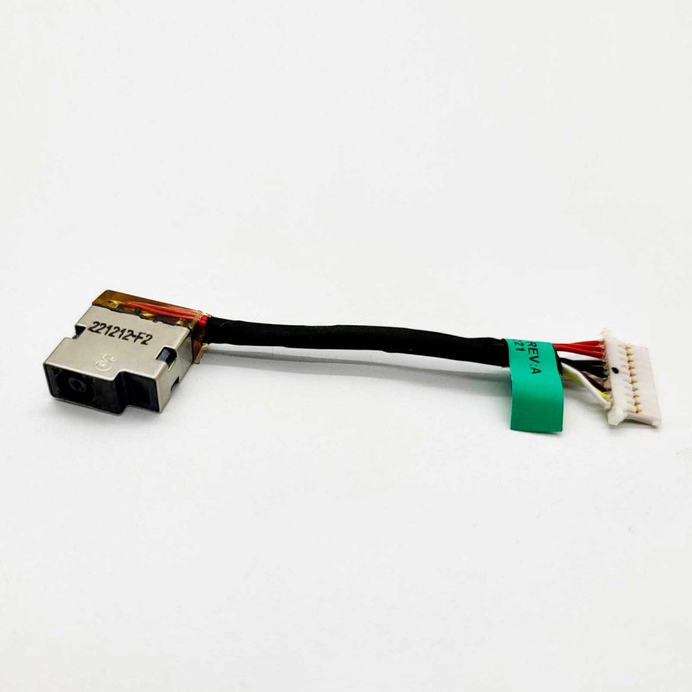 Conector Alimentación DC Jack Compatible para HP Omen 17-w002TX