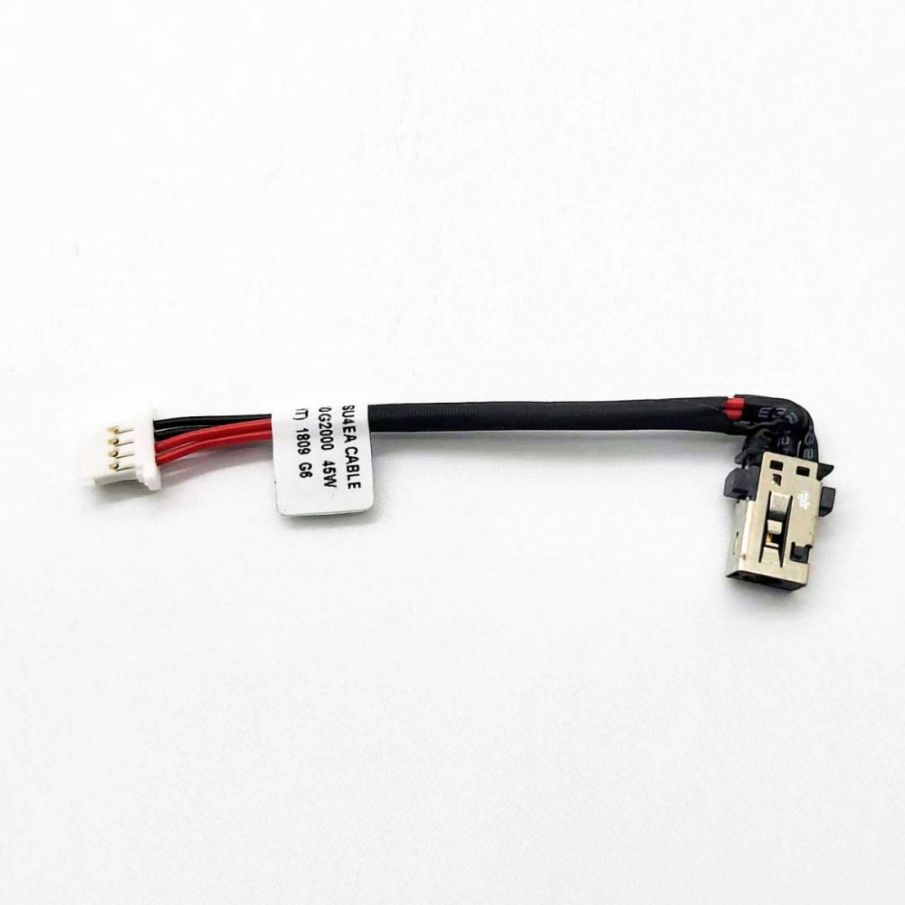 Conector DC Jack Alimentación Compatible Acer Swift P/N: 1417-00G2000 45w