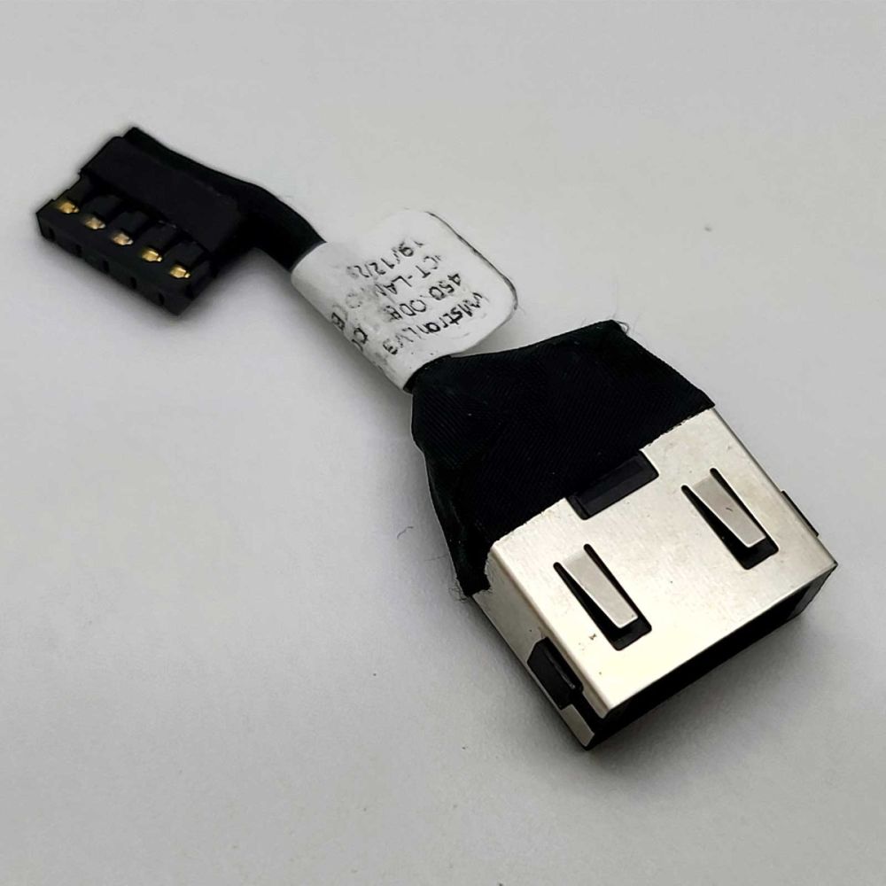 Conector DC Jack Compatible para Lenovo V330-15IKB V330-15ISK