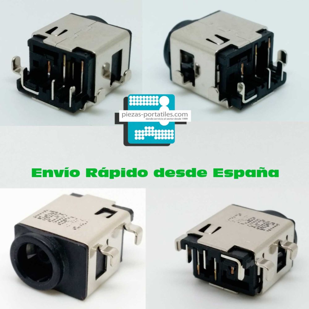 Conector DC Jack  Samsung   NP305E5A NP300E5A NP300V5A  PJ361  STOCK!! Ver fotos