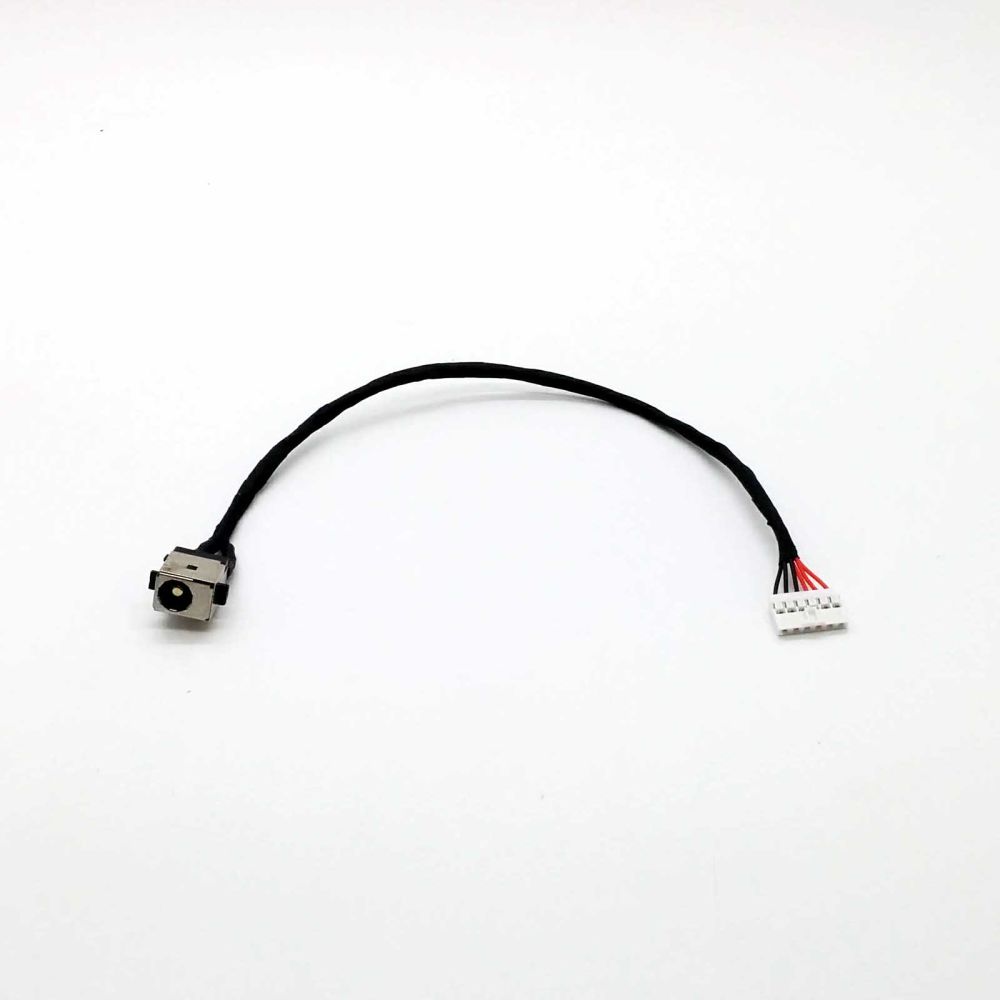 Conector DC Jack Asus N551JX  6 pins  STOCK!! 