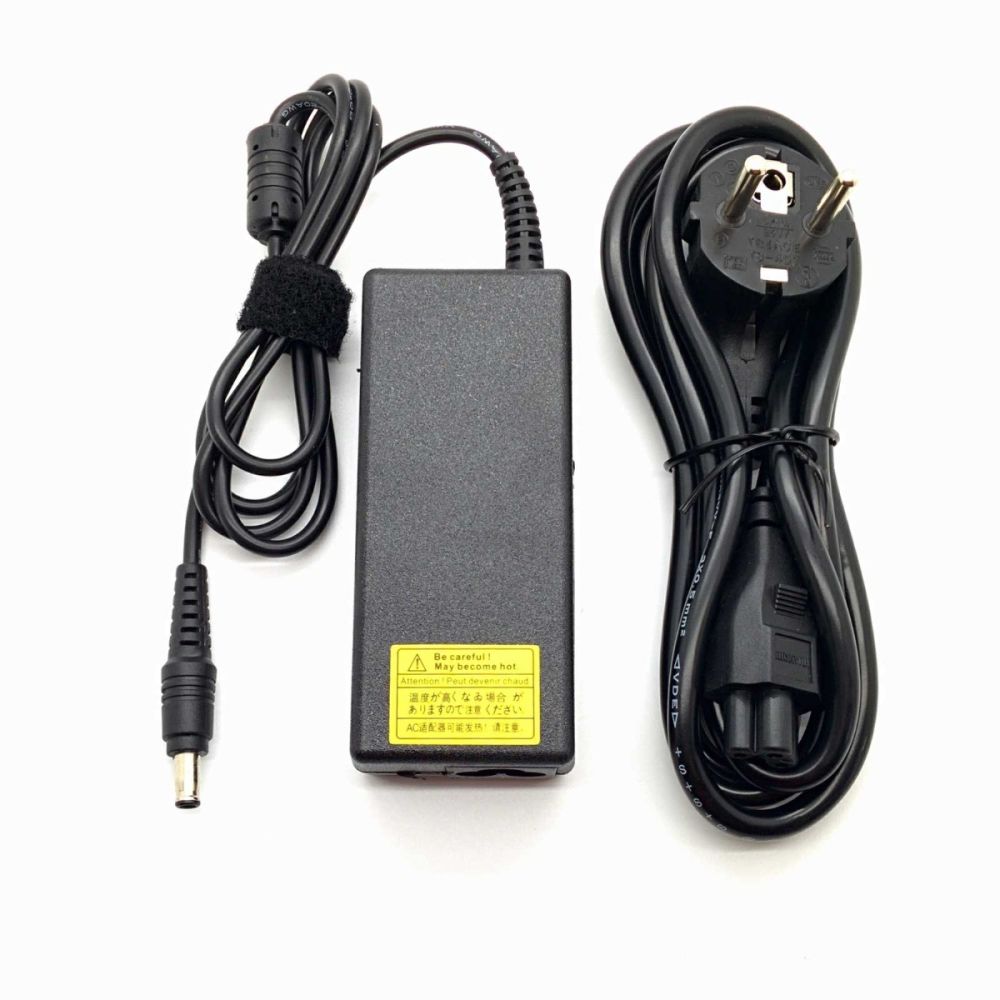 65w Cargador 19v 3,15a con punta 5.5mm * 3.0mm