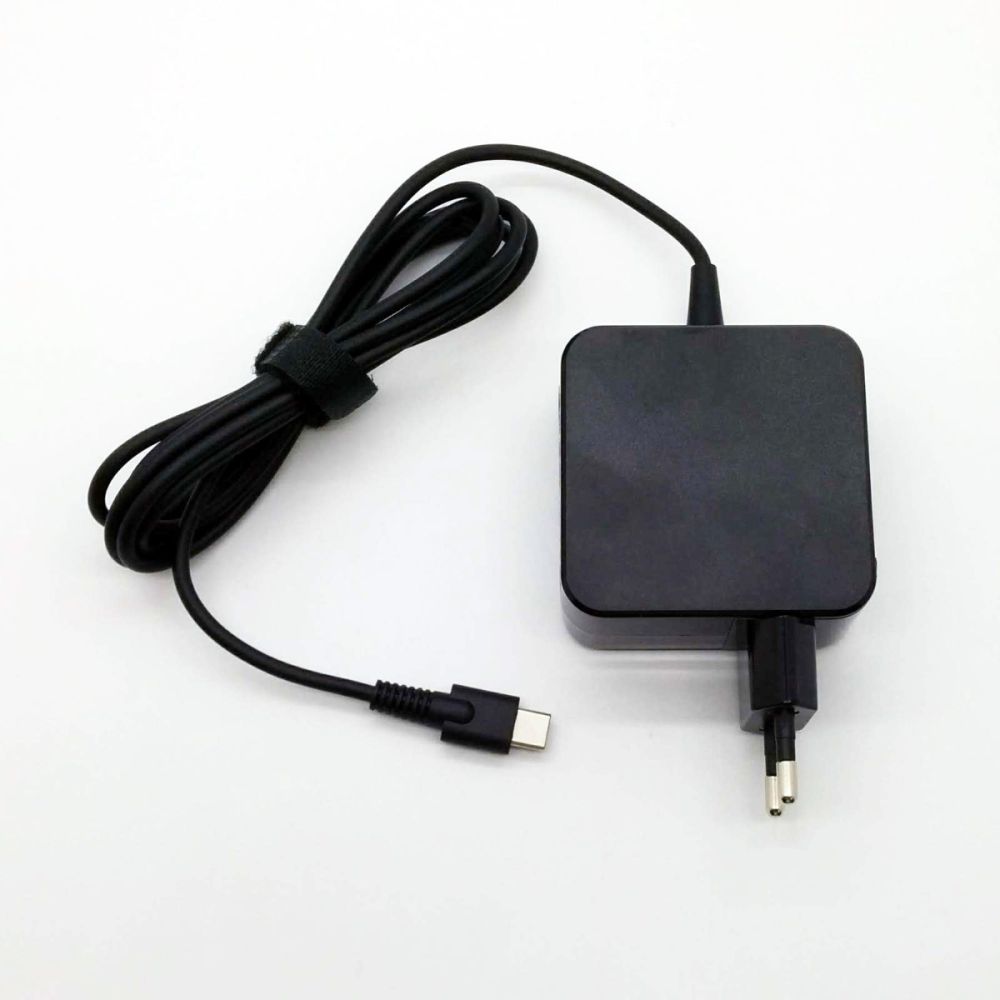 45w Cargador 5v / 9v / 12v / 15v / 20v  2,25a -- 3a  con punta USB Type C