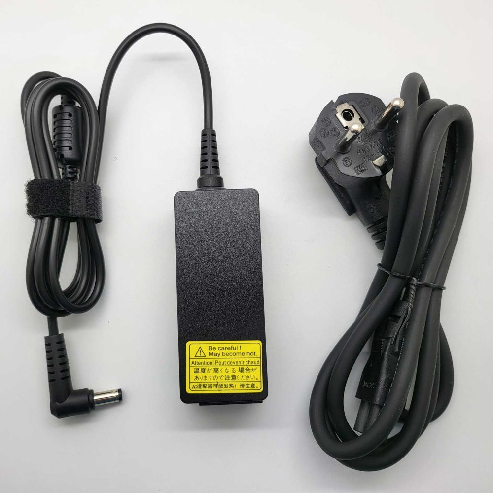 45w Cargador Compatible para Toshiba Satellite E45T E55 E55D 5.5x2.5mm 19v 2,37a