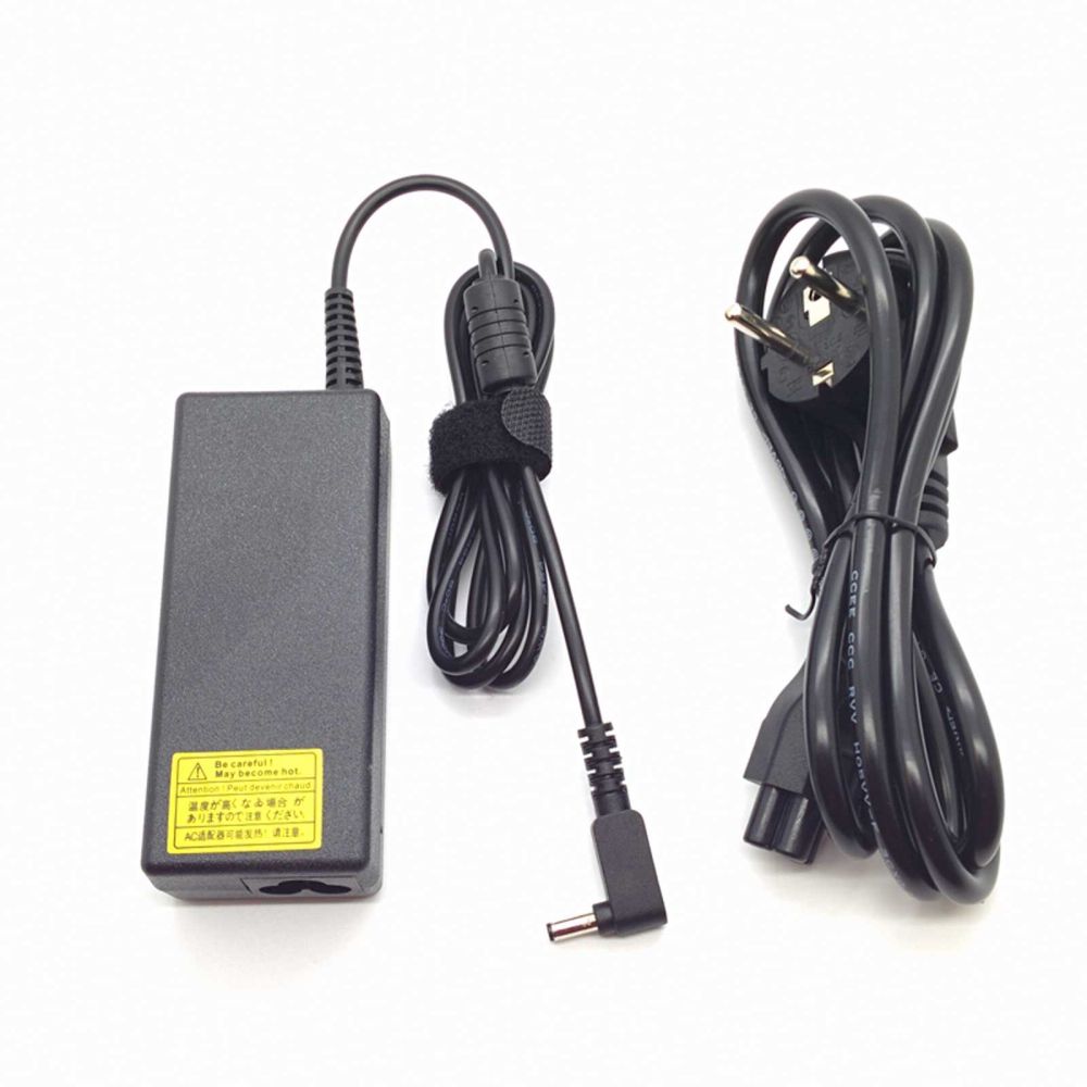 65w Cargador Nuevo y Compatible para portátil ASUS ZENBOOK UX31A-BHI7N51 19v 3,42a 4.0mm* 1.35mm