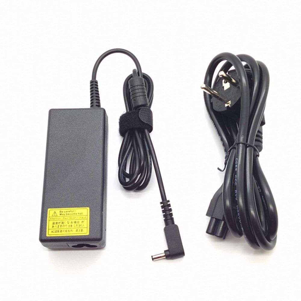 65w Cargador Nuevo para portátil ASUS P302LA P302LJ P302L 19v 3,42a 4.0mm* 1.35mm