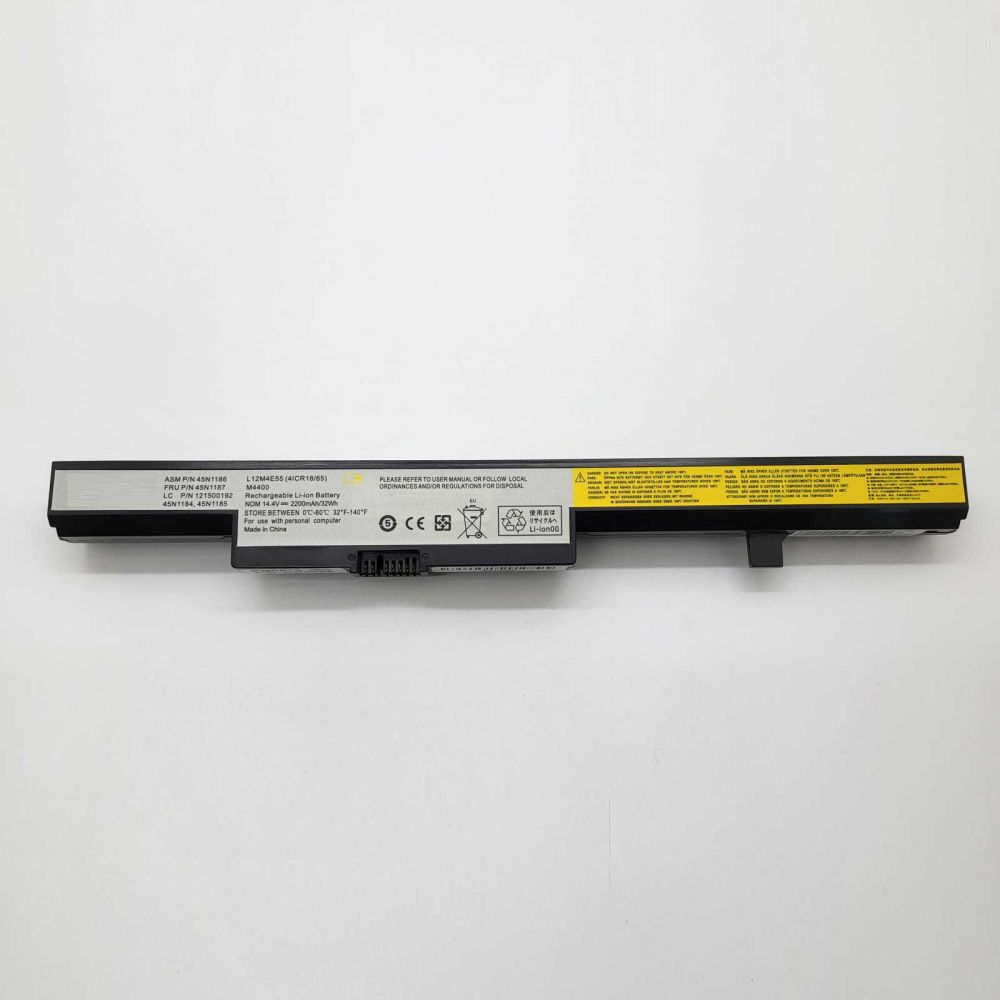 Bateria Compatible con Lenovo B40-30 Li-ion 14,4v 2200mAh 