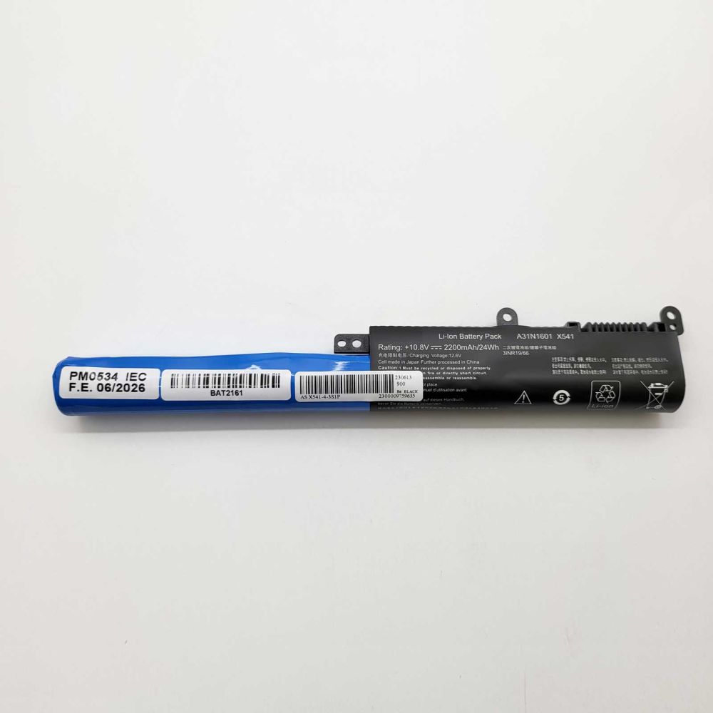 Bateria Compatible Asus F541UJ-GO093T  Li-Ion 10,8v 2200mAh