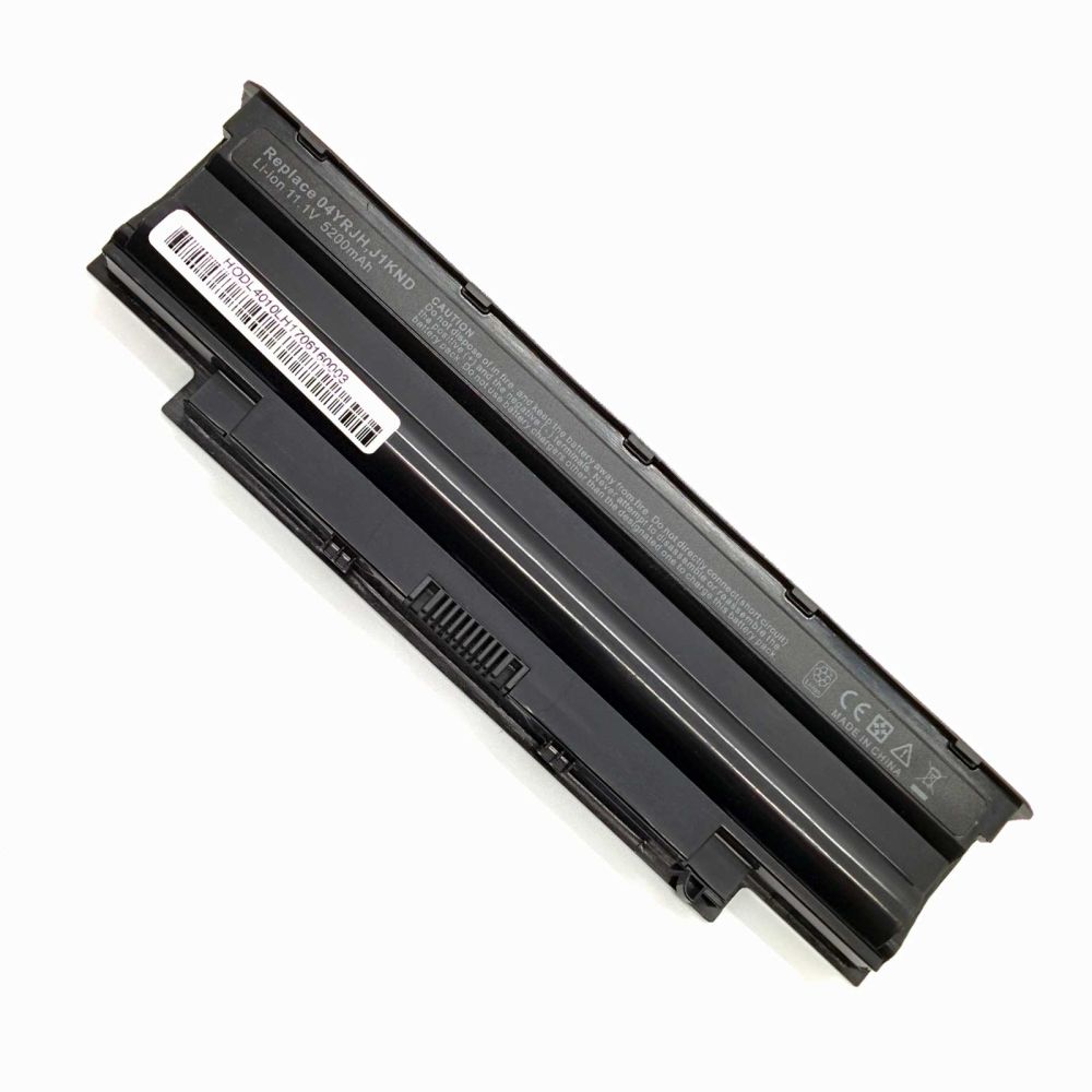 Bateria Nueva y Compatible para Portátiles Dell Inspiron 15R (5010-D382) Li-Ion 11,1v 5200mAh