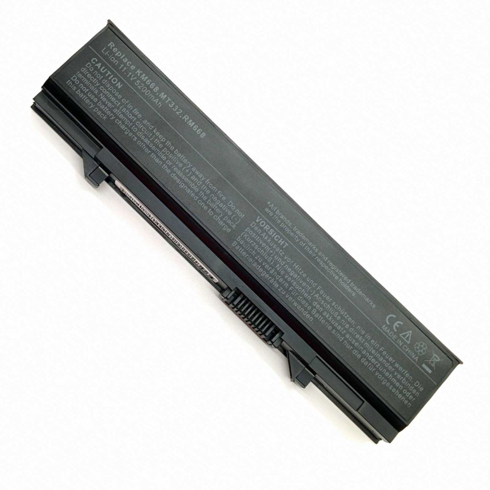 Batería Nueva y Compatible para Portátiles Dell RM649 Li-Ion 11,1v 5200mAh
