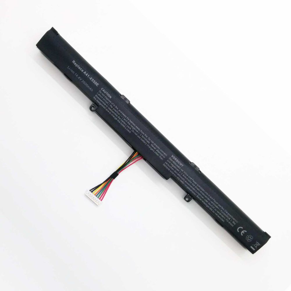 Batería Nueva Compatible para Asus F550DP-XX008H Li-ion 14,4v 2600mAh
