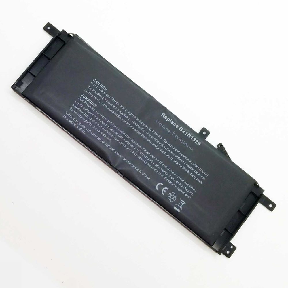Batería Nueva Compatible para Asus B21-N1329 C21N1329 Li-Pol 7,4v 4000mAh