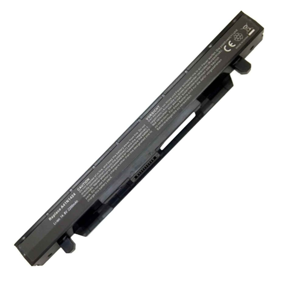 Bateria Compatible para Asus A41N1424 FX-PLUS Series Li-ion 14,8v 2200mAh 